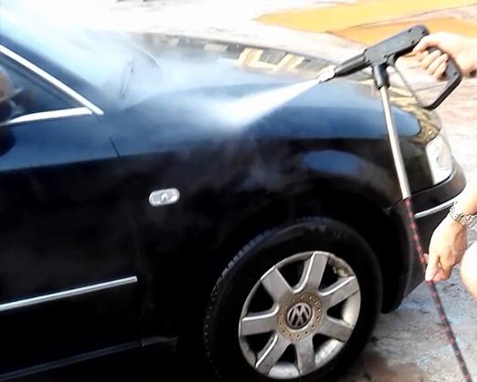 蒸汽洗車機(jī)不傷車漆
