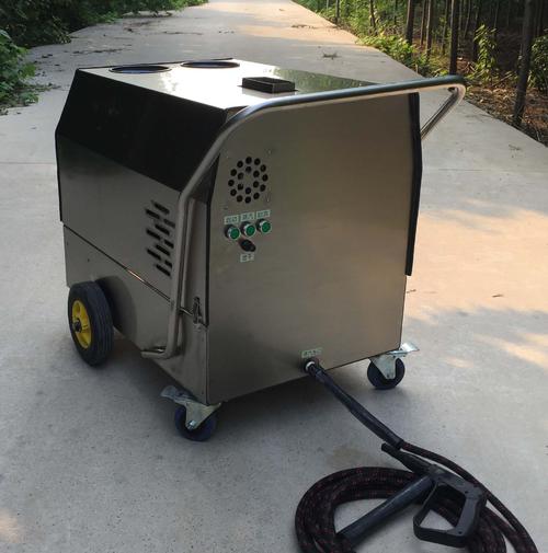蒸汽洗車機